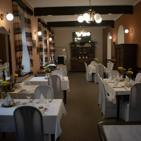 U Kaple Decin