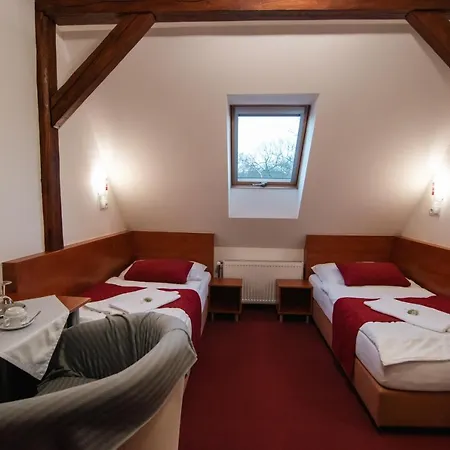 Hotel U Kaple