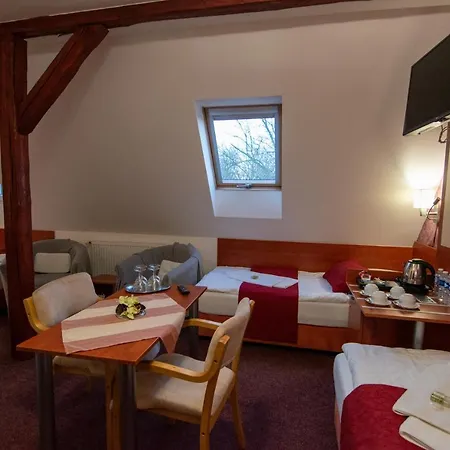 Szálloda U Kaple Děčín