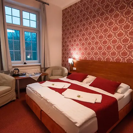 U Kaple Děčín