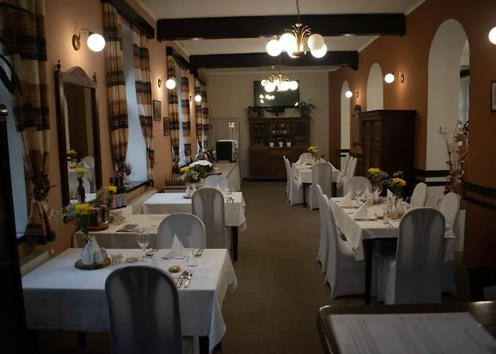 U Kaple Decin