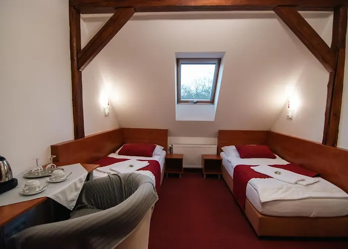 Hotel U Kaple