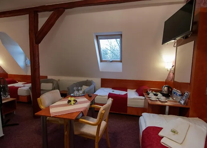 Hotel U Kaple Decin