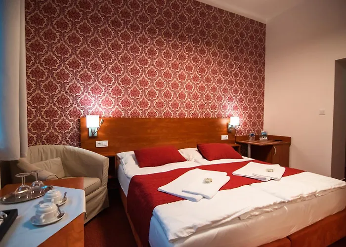 U Kaple Hotel 3*