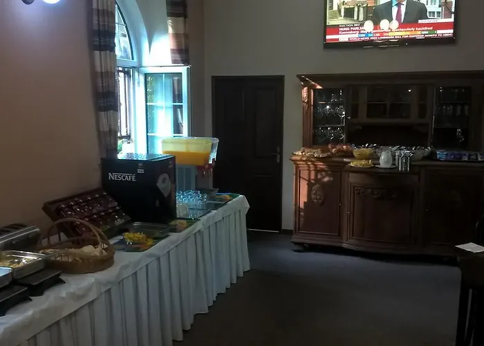 Hotel U Kaple Decin
